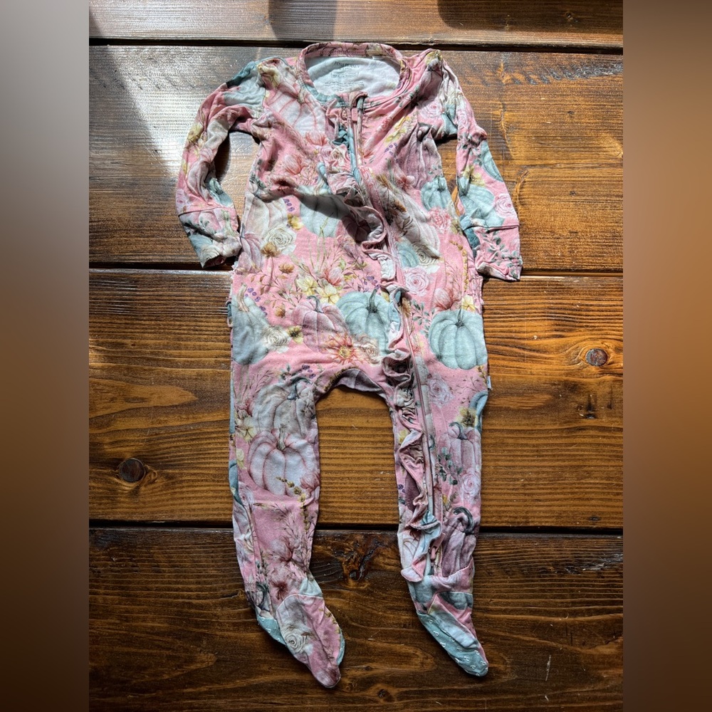 Posh Peanut Marley Zippered Sleeper